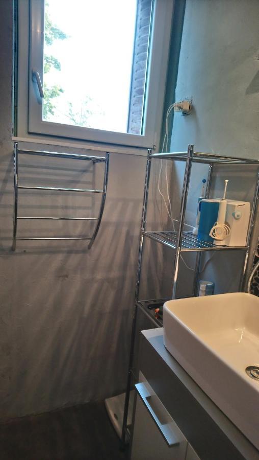 Chambre D'Hote Dans Maison Atypique Possibilite 1 Lit Supplementaire Pour 15 Euros Sancoins Екстер'єр фото