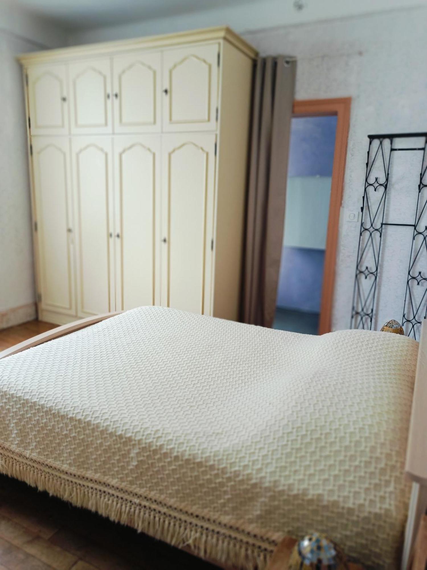 Chambre D'Hote Dans Maison Atypique Possibilite 1 Lit Supplementaire Pour 15 Euros Sancoins Екстер'єр фото